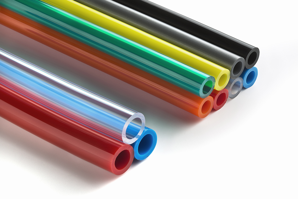Configurazioni tubi e multitubi termosaldati di Mebra Plastik