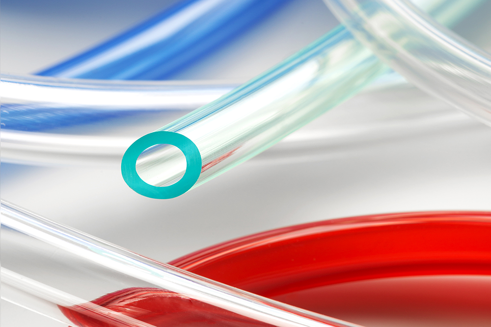 Polyurethane-1198-anti-uv-flexible-linear-hoses-blue-neutral-red-transparent-poliuretano-flessibile-lineare-tubo-blu-azzurro-neutro-rosso-trasparente-lucido