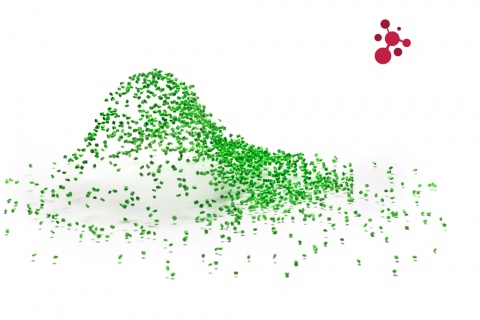 polimero-fluoropolimero-granulo-verde-MEBRA