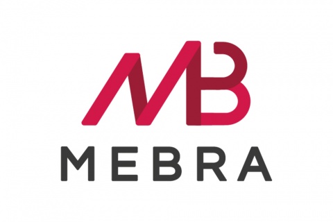 Logo nuovo Mebra per articolo news