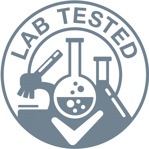 icona laboratory tested settori